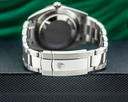 Rolex Datejust 41 Rhodium Green Roman Numerals Dial Oyster 2020 Ref. 126334