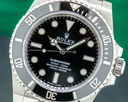 Rolex Submariner 114060 No Date Ceramic Bezel SS 2020 Ref. 114060