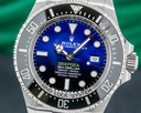 Rolex Sea Dweller Deep Sea D-Blue 2018 Ref. 126660