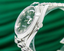 Rolex Day Date Platinum Olive Green Dial Roman Numeral 40MM 2020 UNWORN Ref. 228206