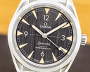 Omega Railmaster Master Chronometer SS Co Axial Ref. 220.12.40.20.01.001