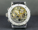 A. Lange and Sohne Datograph 405.035 Up / Down Platinum FULL SET Ref. 405.035