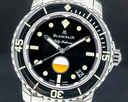 Blancpain Tribute to Fifty Fathoms MilSpec SS / Bracelet LIMITED Ref. 5008-1130-B52A