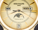 Patek Philippe Annual Calendar Tiffany Limited Edition 18K Rose Gold Ref. 5150R-T150