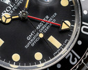 Rolex GMT Master Transitional Matte Dial / Jubilee Circa 1982 Ref. 16750