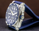 Bell &amp; Ross BR 03-92 Diver Blue Dial Automatic 42mm Stainless Ref. BR0392-D-BU-ST/SRB