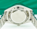 Rolex Milgauss 116400 SS Blue Dial Green Crystal Ref. 116400