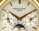 Patek Philippe Perpetual Calendar 3940J 18K Yellow Gold FULL SET NICE Ref. 3940J-014