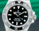 Rolex Submariner 124060 No Date Ceramic Bezel 41MM UNWORN Ref. 124060