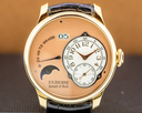 F. P. Journe Octa Lune Automatic 18k RG / Rose Dial 40MM 2020 + DEPLOYANT Ref. Octa Lune Automatic Rose