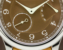 F. P. Journe Chronometre Souverain Havana Platinum 40MM UNWORN 2020 Ref. Chronometre Souverain
