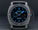 Panerai Submersible Carbotech 47mm 3 Days Automatic Ref. PAM01616