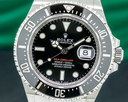 Rolex Sea Dweller 126600 RED 43MM 2020 SS Ref. 126600
