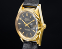 Rolex Oyster Perpetual Datejust 18k Yellow Gold PATINA Ref. 1601