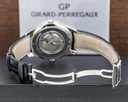 Girard Perregaux World Time WW.TC Chronograph SS / Silver Dial Ref. 49805-11-255-BA6A