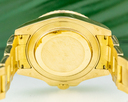 Rolex GMT Master II 116718 Black Dial 18K Yellow Gold / Bracelet Ref. 116718