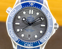 Omega Seamaster Diver 300M Co-Axial Master Chronometer 42MM Ref. 210.32.42.20.06.001