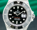 Rolex Sea Dweller 126600 RED 43MM 2019 SS Ref. 126600
