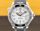 Omega Seamaster Diver 300M Co-Axial Master Chronometer 42MM 2020 Ref. 210.32.42.20.04.001