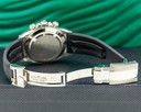 Rolex Daytona 18K White Gold Ceramic Oysterflex Silver Dial UNWORN 2020 Ref. 116519LN