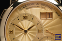 A. Lange and Sohne Lange 1A 112.021 18k Yellow Gold LIMITED EDITION WOW Ref. 112.021