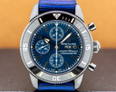 Breitling Super Ocean Heritage II Chronograph Outerknown 44MM Ref. M133132A1C1W1 