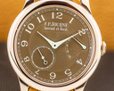F. P. Journe Chronometre Souverain Havana 18k Rose Gold 40MM + DEPLOYANT Ref. CS Havana Rose Gold 