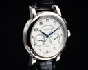 A. Lange and Sohne 1815 Chronograph 402.026 18K White Gold Ref. 402.026
