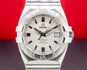 Omega Constellation Double Eagle Co-Axial SS Ref. 1503.30.00