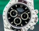 Rolex Daytona 116520 Black Dial SS FULL SET Ref. 116520