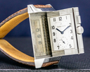 Jaeger LeCoultre Reverso Duo Night / Day Manual Wind SS Ref. Q2718410 