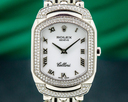 Rolex Cellini Cellissima 18K White Gold / MOP Diamonds Ref. 6693