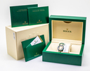 Rolex Oyster Perpetual 114300 SS White Stick Dial Ref. 114300