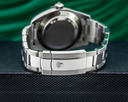 Rolex Milgauss 116400V SS Black Dial Green Crystal Ref. 116400V
