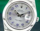 Rolex Datejust II 116300 SS Silver Dial Ref. 116300