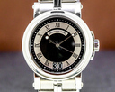 Breguet Marine 5817ST Automatic Big Date SS Black Dial Ref. 5817ST/92/SMO
