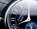 F. P. Journe Chronometre Bleu Tantalum Blue Dial UNWORN Ref. Chronometre Blue 2020