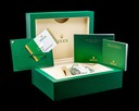 Rolex Day Date Presidential Everose Gold Green Dial 40MM 2019 Ref. 228235