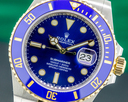 Rolex Submariner 41MM 126613LB Ceramic Blue Dial 18K / SS 2020 Ref. 126613LB