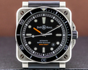 Bell &amp; Ross BR 03-92 Diver Black Dial Automatic 42mm Stainless Ref. BR03-92-DIV