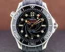 Omega Seamaster Diver 300M Co-Axial 50th Anniversary James Bond Limited UNWORN Ref. 210.22.42.20.01.004