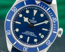 Tudor Tudor Black Bay Fifty-Eight Blue SS 2020 New Model UNWORN Ref. 79030B-0002