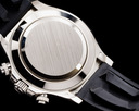 Rolex Daytona 116519 18K White Gold Ceramic Oysterflex Silver Dial 2020 Ref. 116519LN