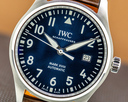 IWC Mark XVIII LE PETIT PRINCE Blue Dial SS 2020 Ref. IW327004