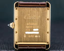 Cartier Tank Louis 10th Anniversary 18K Rose Gold Ref. WGTA0011