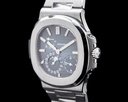 Patek Philippe Nautilus 5712 Moonphase Power Reserve SS Ref. 5712/1A-001
