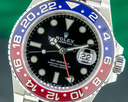 Rolex GMT Master II 126710 Ceramic Pepsi SS / Jubilee Ref. 126710BLRO