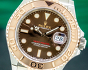Rolex Yacht Master 126621 18K / SS Chocolate Dial 2021 Ref. 126621
