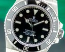 Rolex Submariner 114060 No Date Ceramic Bezel SS Ref. 114060
