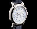 A. Lange and Sohne 1815 Chronograph 18K White Gold BOUTIQUE EDITION Ref. 414.026